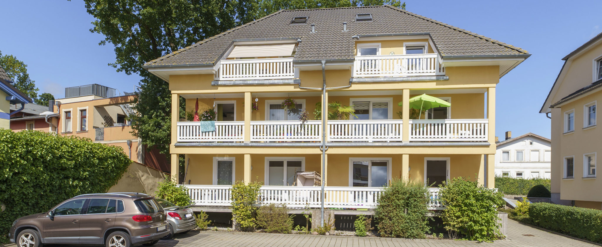 Villa Sanddorn in Binz