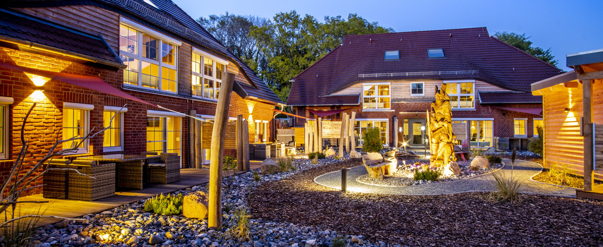 Ferienwohnanlage Odins Blick