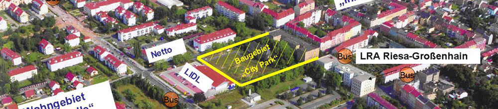 Mudra Kaserne „City Park“