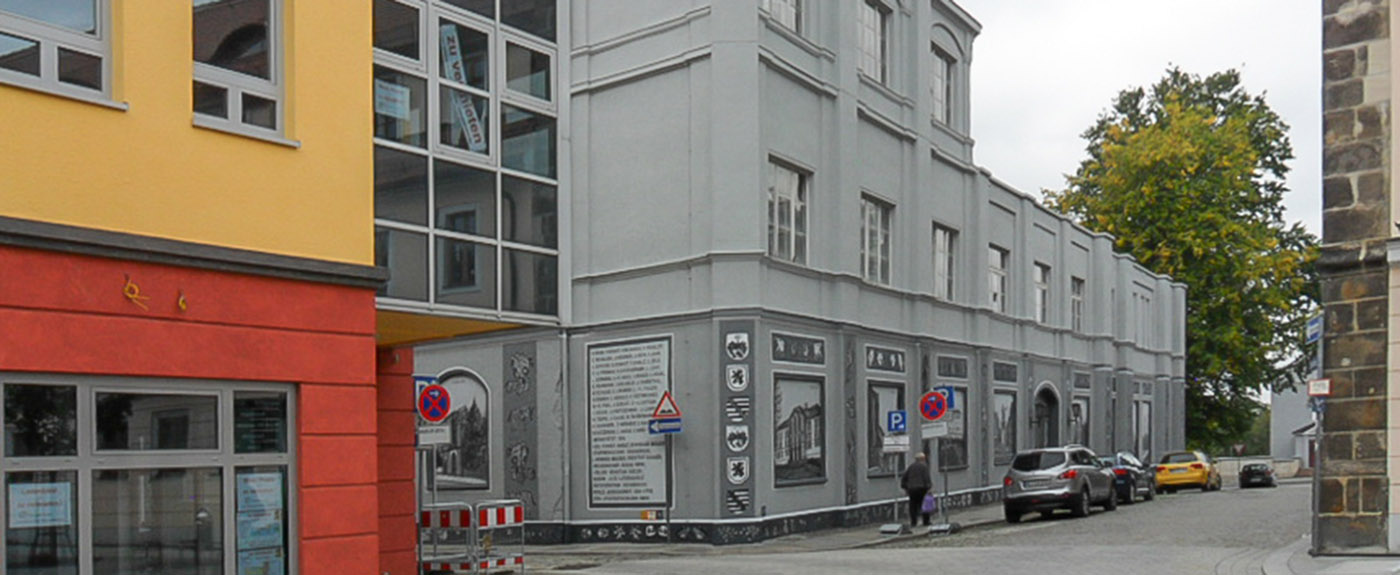 Verkauf Poststrasse GRH