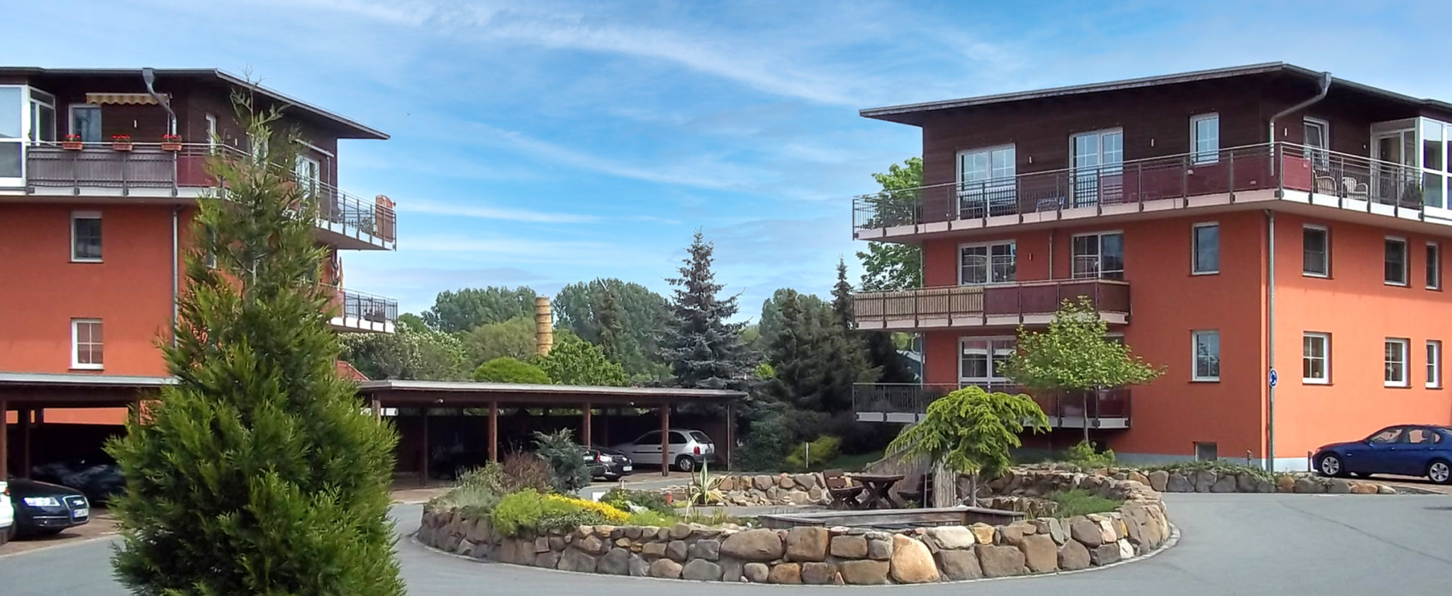 Wohnpark Elbblick Riesa